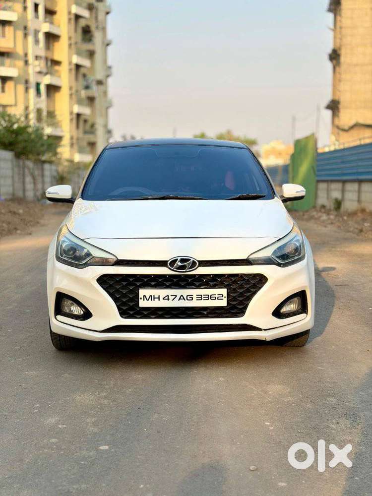 Hyundai I20 1.2 Asta, 2018, Diesel