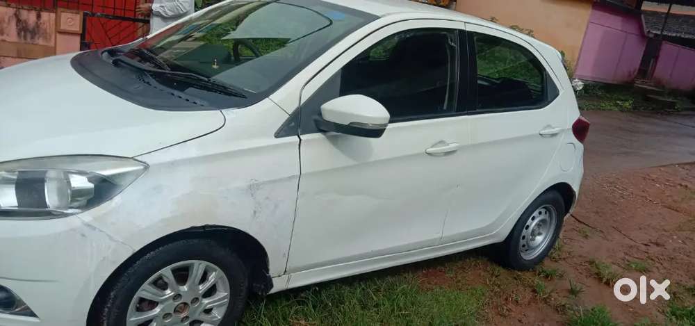 Tata Tiago 2017 Petrol Well Maintained