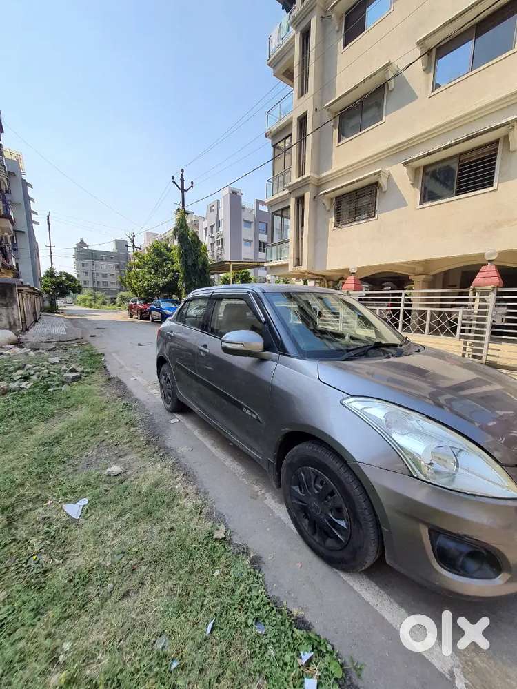 Maruti Dzire Vxi 2013