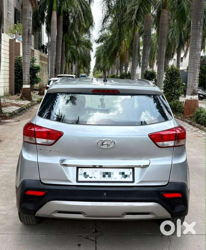 Hyundai Creta 1.4 E Plus Crdi, 2019, Diesel