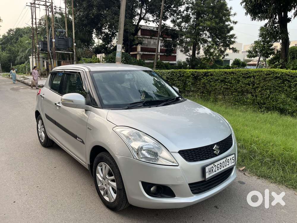 Maruti Suzuki Swift 1.2 Zxi Abs, 2012, Petrol