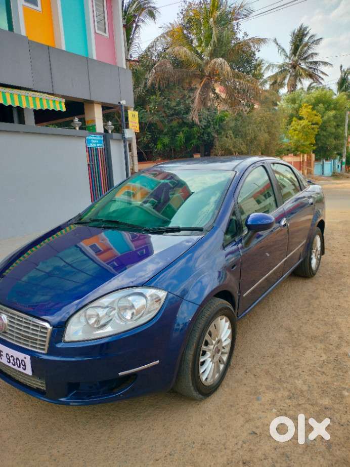 Fiat Linea Active 1.3 L Advanced Multijet Diesel, 2012, Diesel