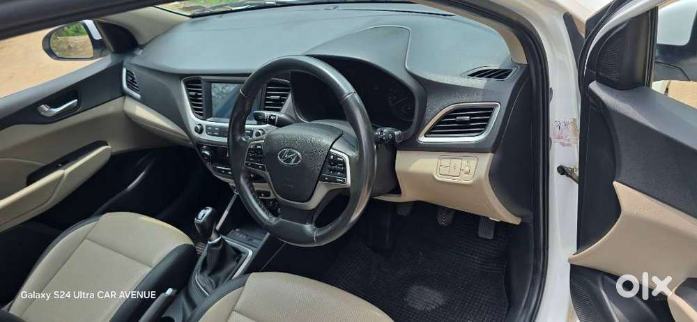 Hyundai Verna 1.6 Sx (o) Vtvt, 2019, Petrol