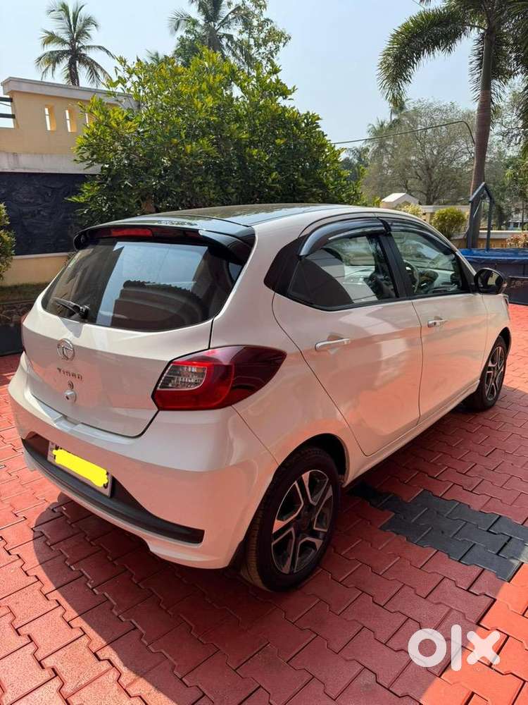 Tata Tiago 2021 Petrol Well Maintained