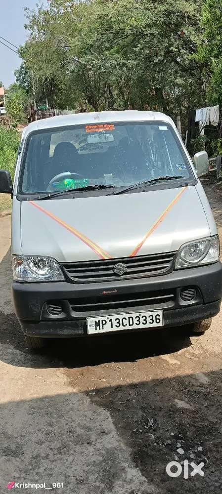 Maruti Suzuki Eeco 2020 Petrol 80000 Km Driven