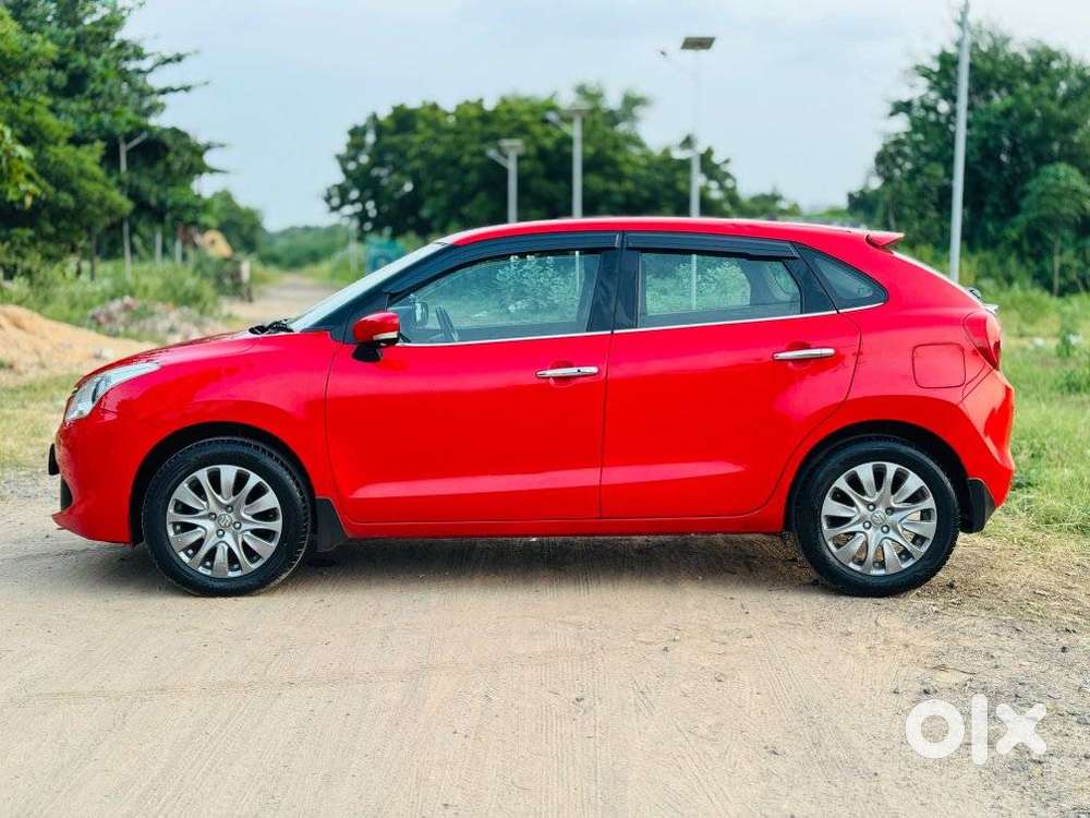 Maruti Suzuki Baleno Zeta, 2016, Petrol