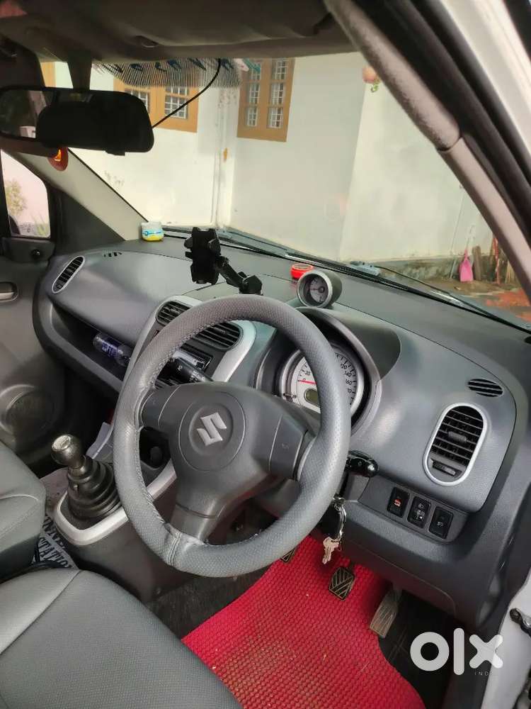 Maruti Suzuki Ritz 2014 Diesel (white)