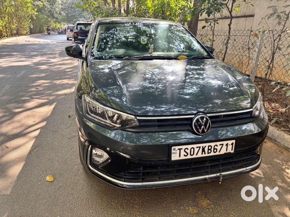 Volkswagen Virtus 1.0 Tsi Highline Manual | Low Driven | Warranty 2029