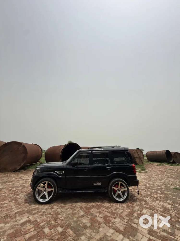 Scorpio S11 Top Model