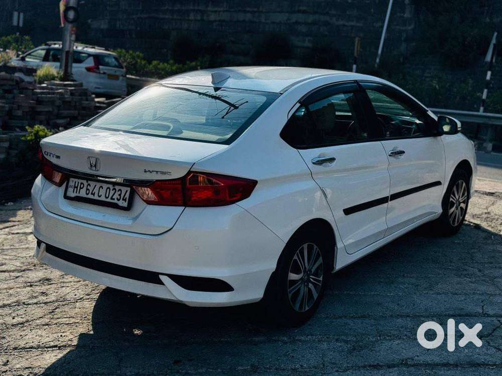 Honda City V Petrol Cvt, 2020, Petrol