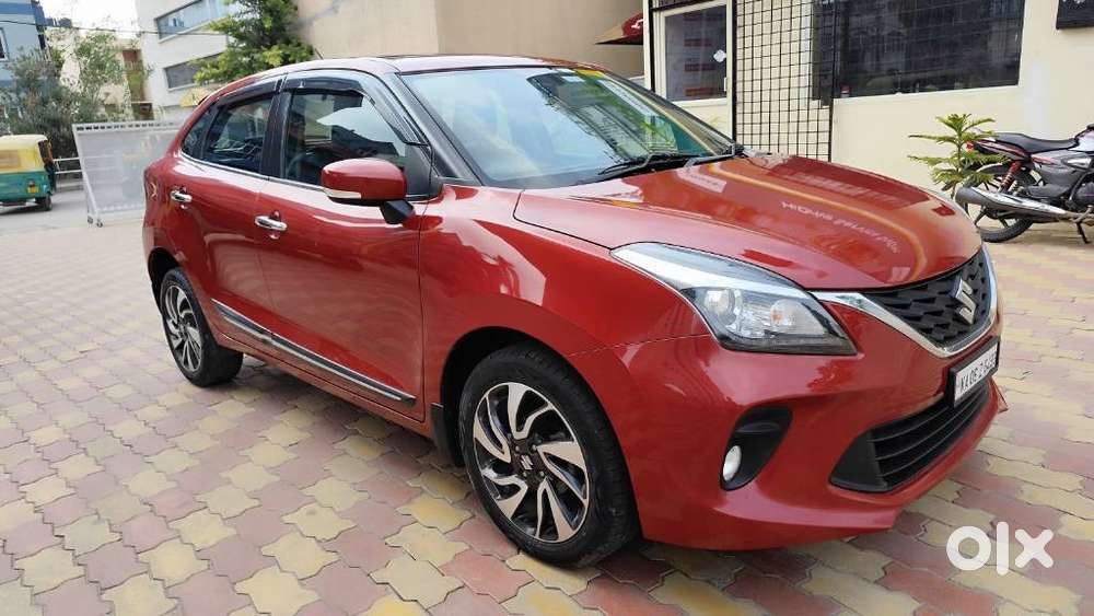 Maruti Suzuki Baleno 1.2 Alpha At, 2020, Petrol