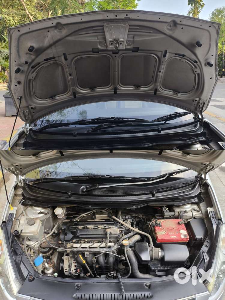 Hyundai I20 2010-2012 1.2 Asta With Avn, 2010, Petrol