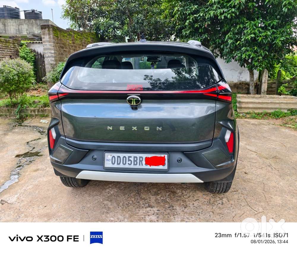 Tata Nexon Creative Plus 2024 Petrol Amt For Immediate Sale