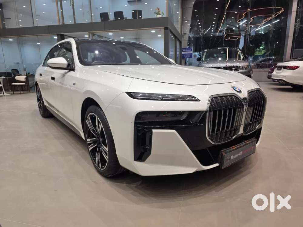 Bmw I7, 2023, Electric