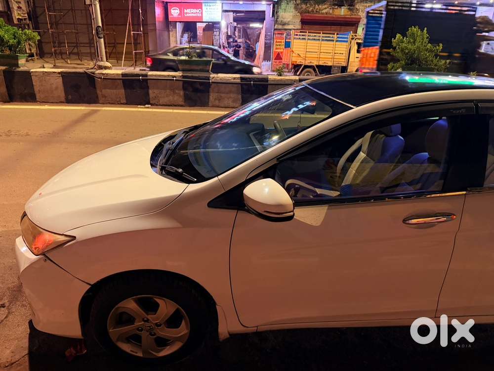 Honda City 2017 Petrol Good Condition
