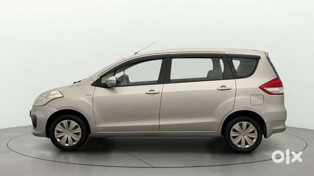Maruti Suzuki Ertiga Vxi, 2017, Petrol