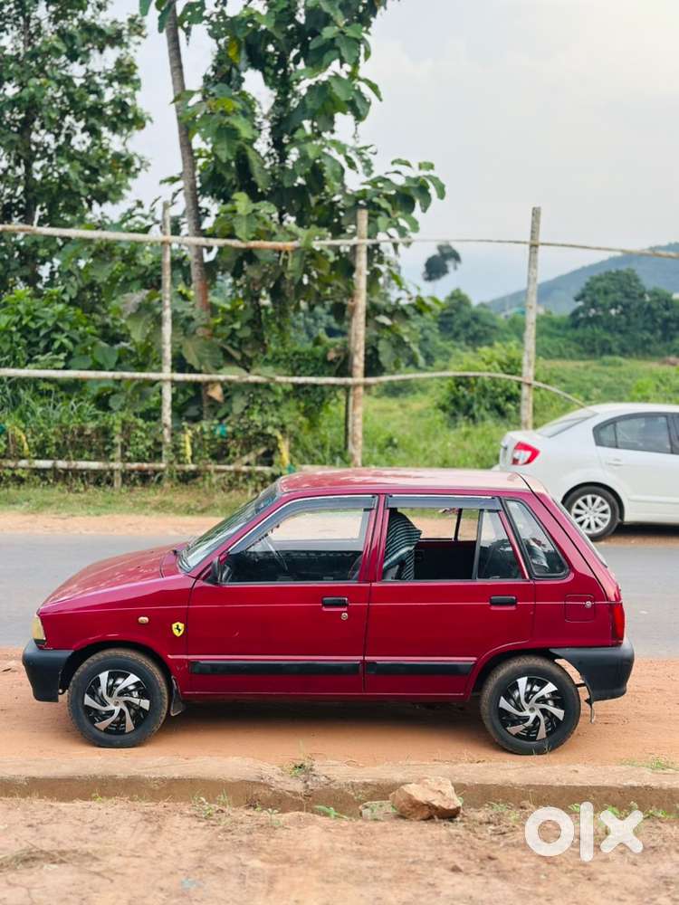 Maruti Suzuki 800 1999