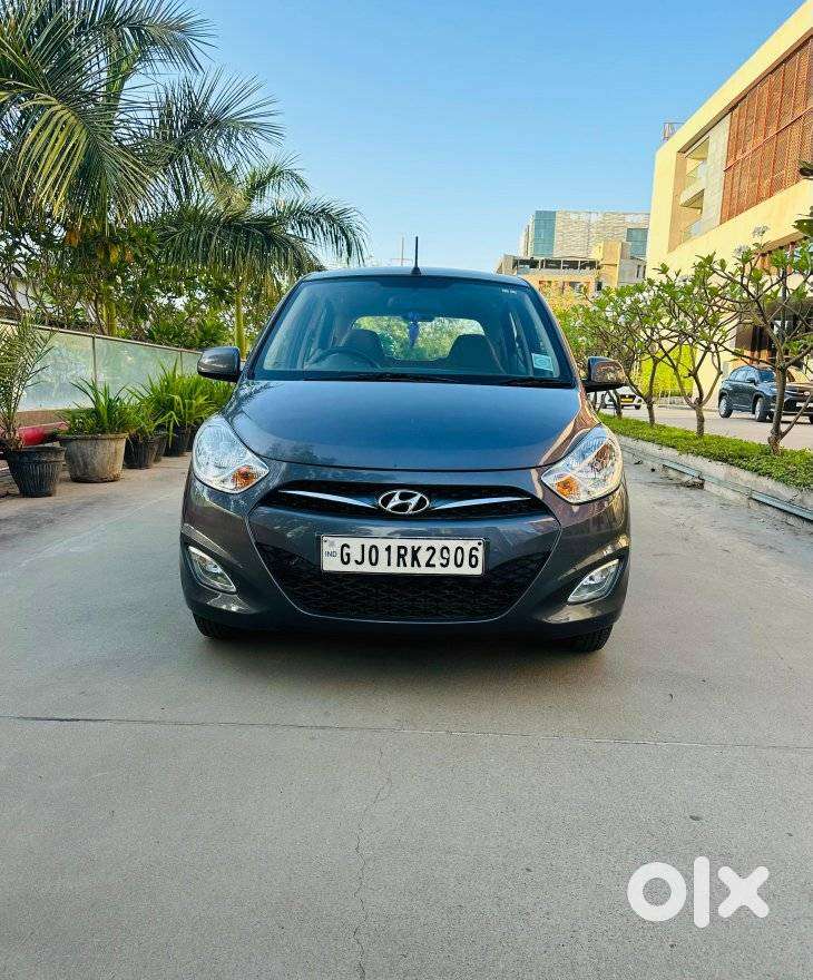 Hyundai I10 Sportz 1.1 Irde2, 2015, Petrol