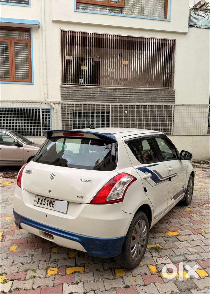 Maruti Suzuki Swift Vxi, 2014, Petrol