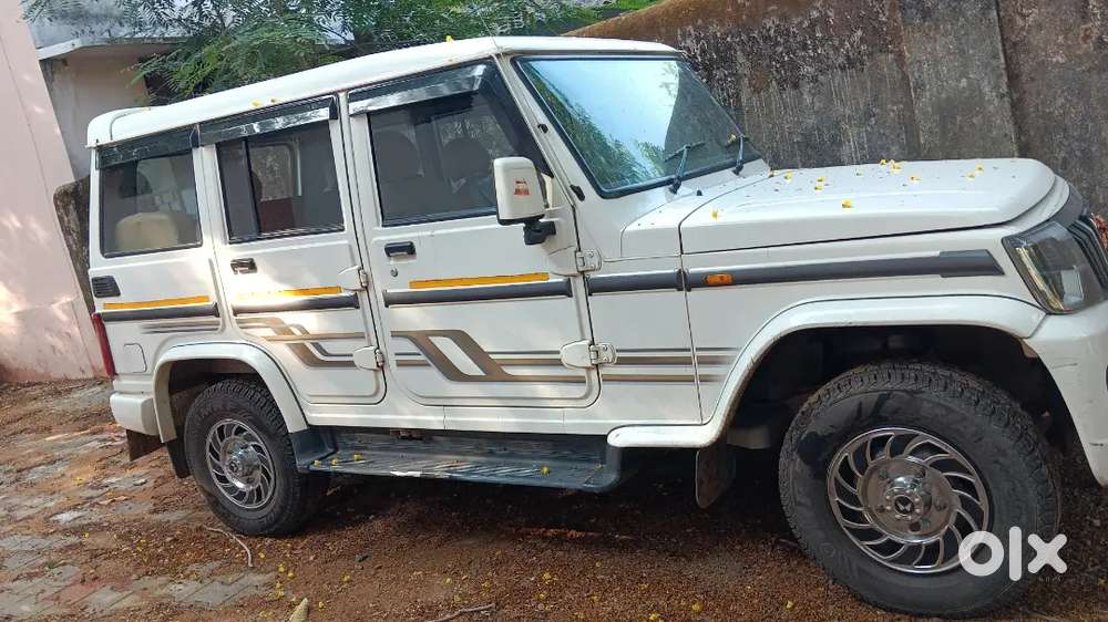 Mahindra Be 6 2023 Diesel 100000 Km Driven