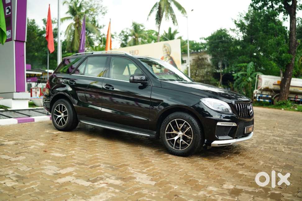 Mercedes-benz M-class, 2014, Diesel