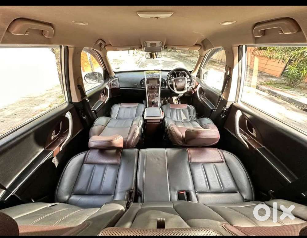 Mahindra Xuv500 2013 Diesel Well Maintained