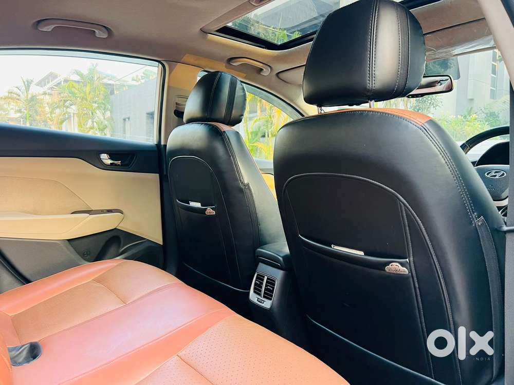 Hyundai Verna 1.6 Crdi Sx Plus At, 2020, Diesel