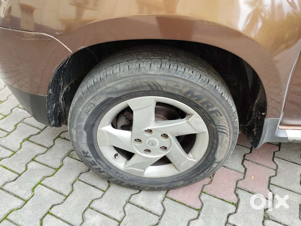 Renault Duster 2015-2016 110ps Diesel Rxz Plus, 2013, Diesel
