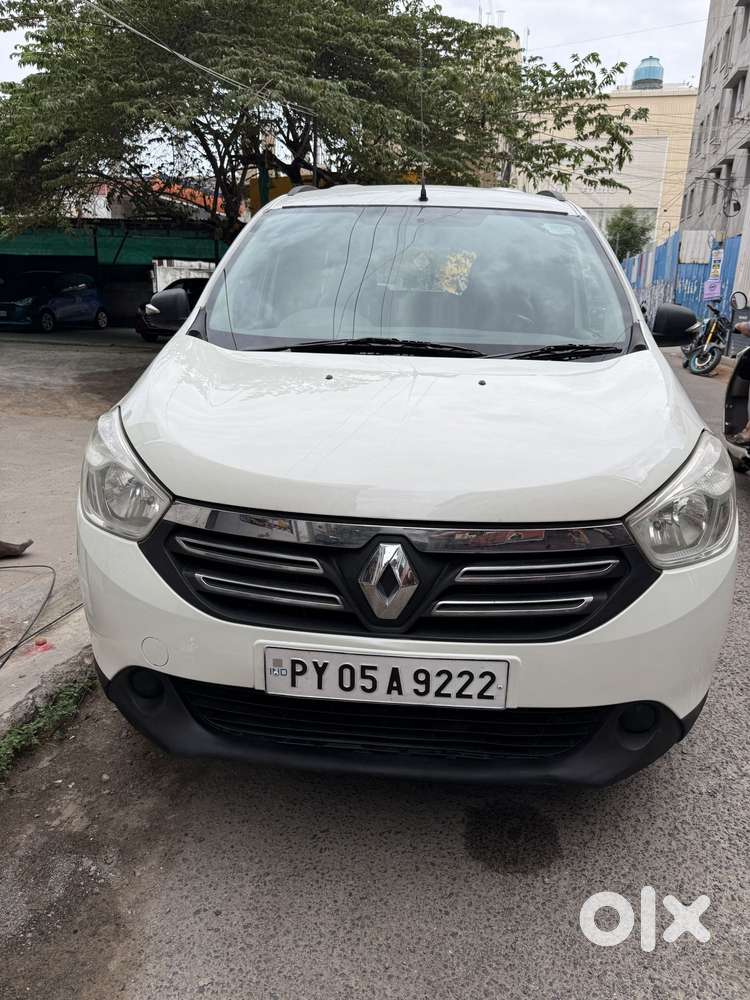 Renault Lodgy 85ps Rxl, 2016, Diesel