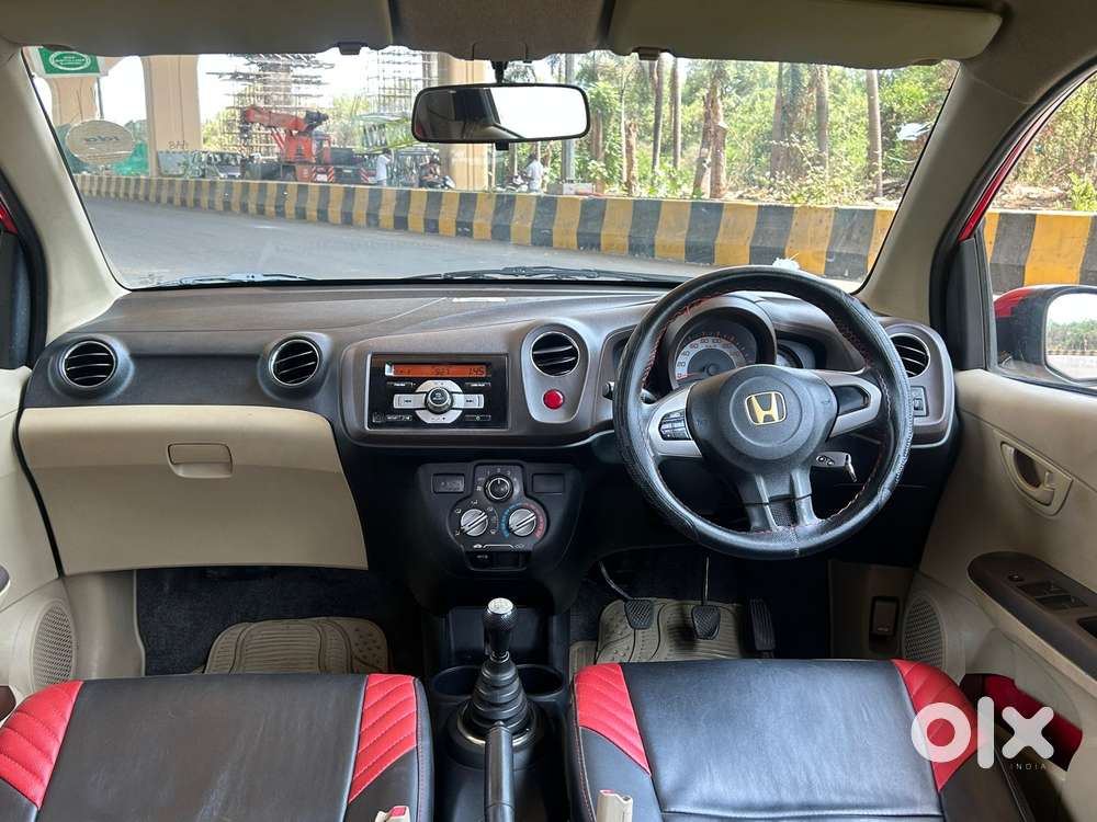 Honda Brio 2011-2013 S Mt, 2012, Petrol