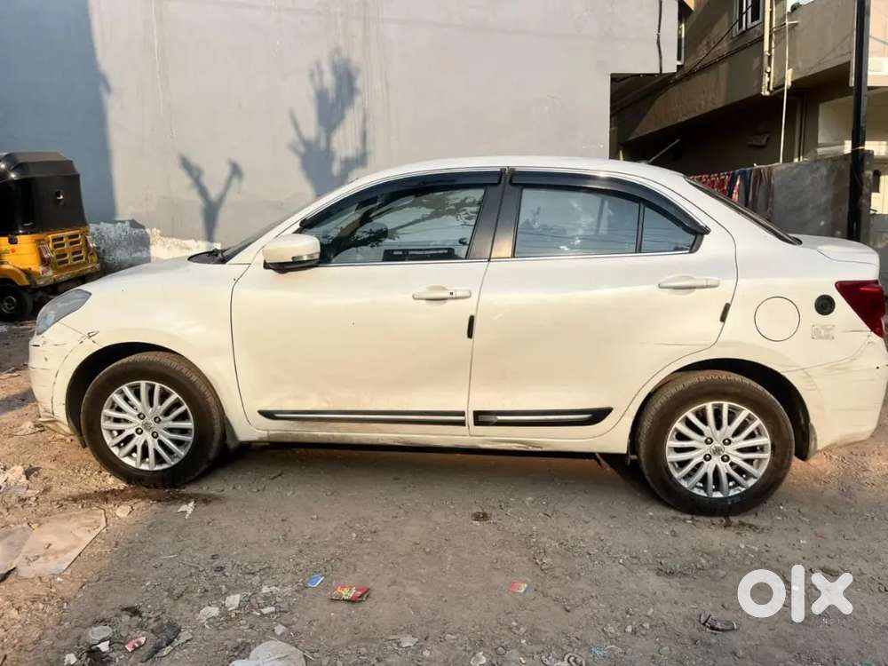 Maruti Suzuki Dzire 2024 Model