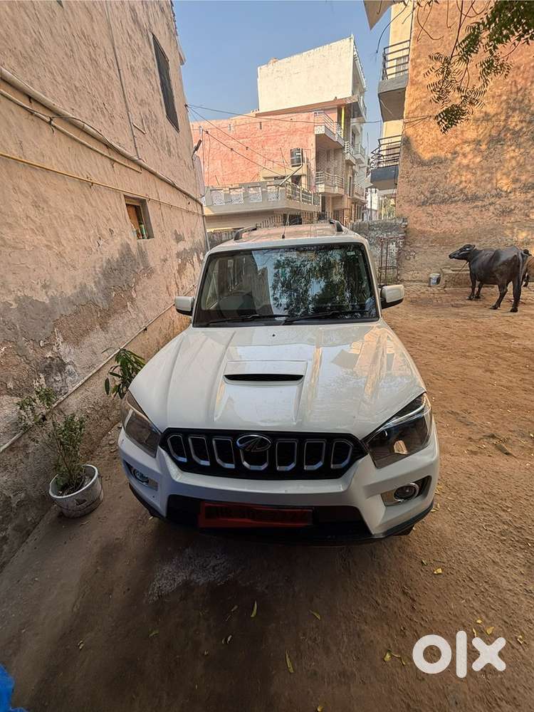 Mahindra Scorpio Diesel December. 2017 Car