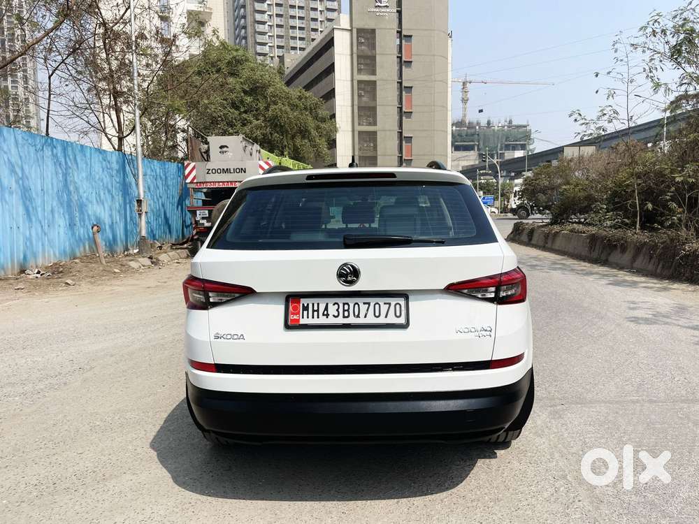 Skoda Kodiaq 2.0 Style Tdi 4x4 At, 2018, Diesel