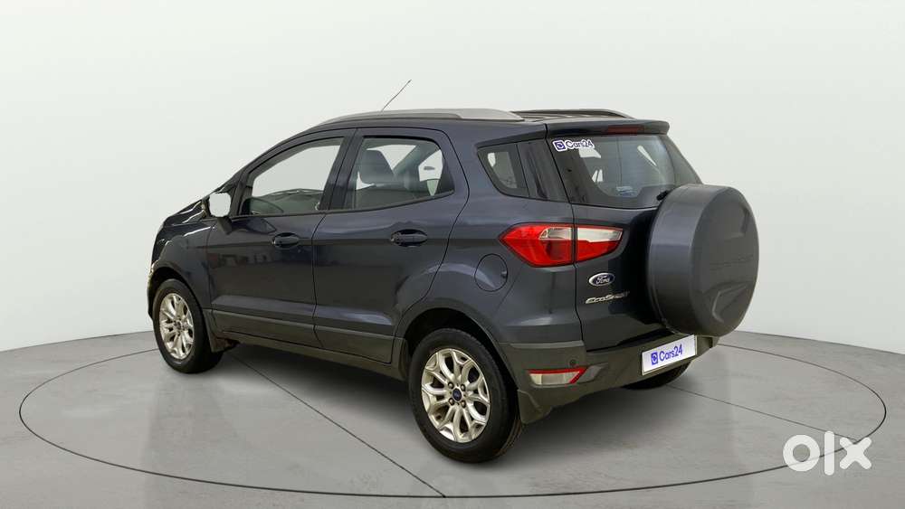Ford Ecosport [2013-2015] 1.5 Tdci Titanium (o), 2014, Diesel