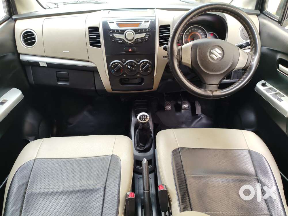 Maruti Suzuki Wagon R Vxi, 2015, Petrol