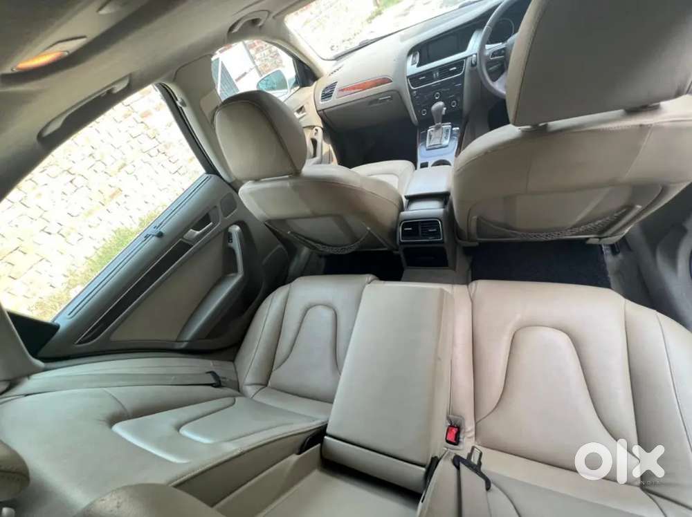 Audi A4 Tdi 2011 Sunroof Premium