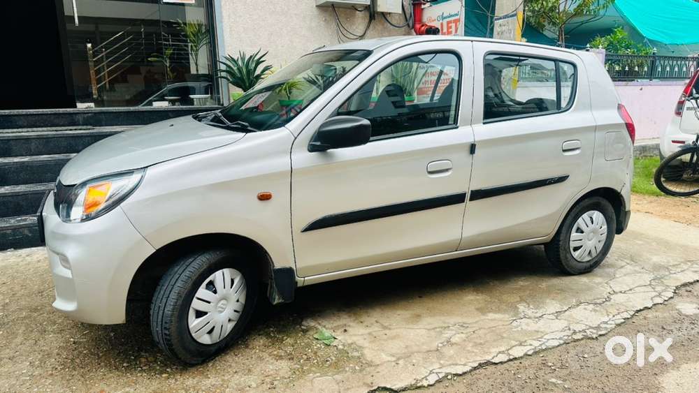 Maruti Suzuki Alto 800 2021 Cng & Hybrids 42000 Km Driven