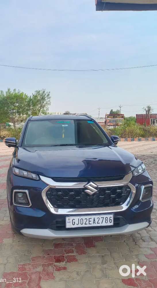 Grand Vitara Smart Hybrid Alpha Petrol