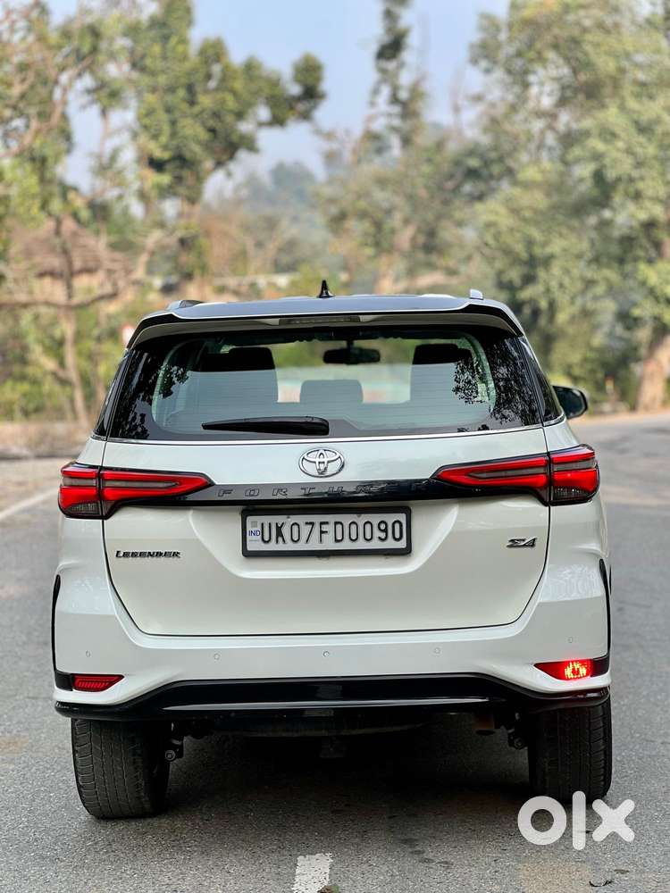 Toyota Fortuner Legender 4x4 At 2.8, 2022, Diesel