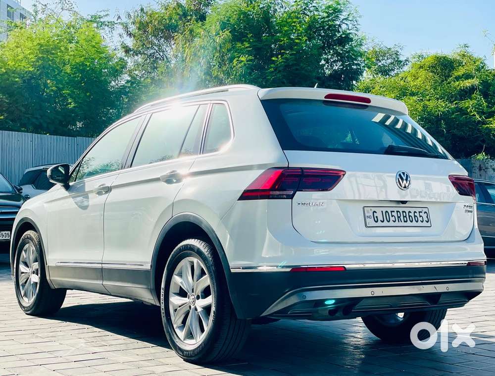 Volkswagen Tiguan 2.0 Tdi Highline, 2017, Diesel