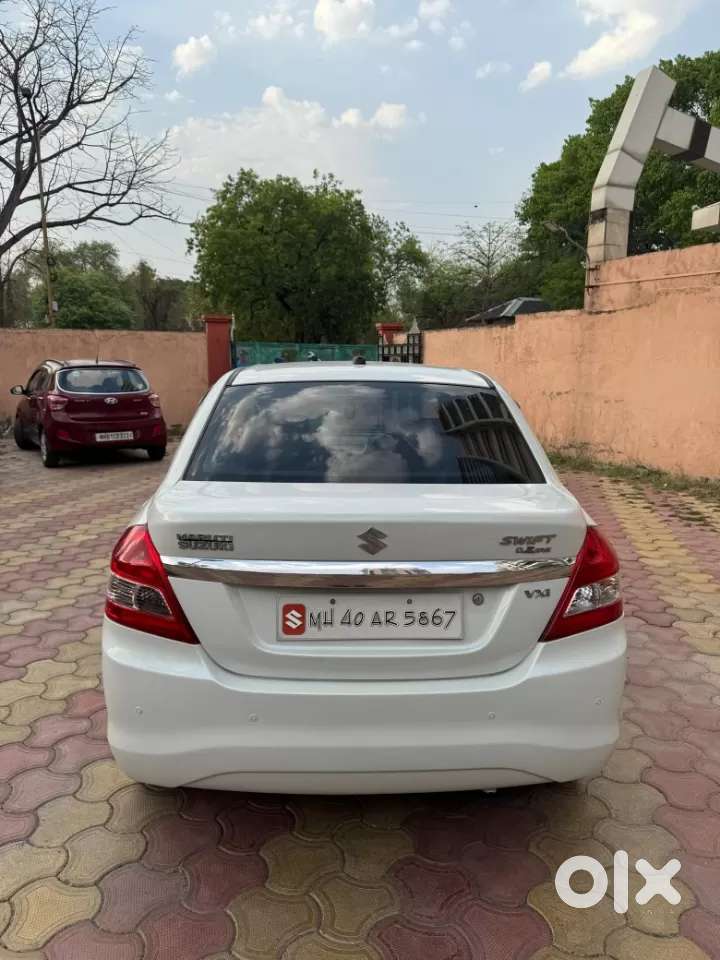 Maruti Suzuki Swift Dzire 1.3 Vxi, 2016, Petrol