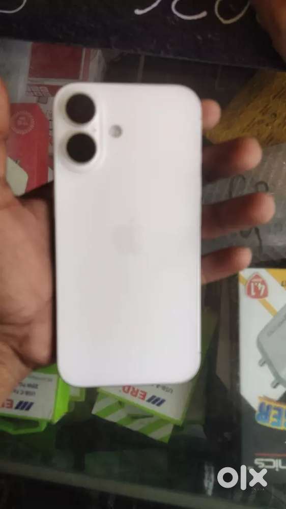 I phone 16 pro