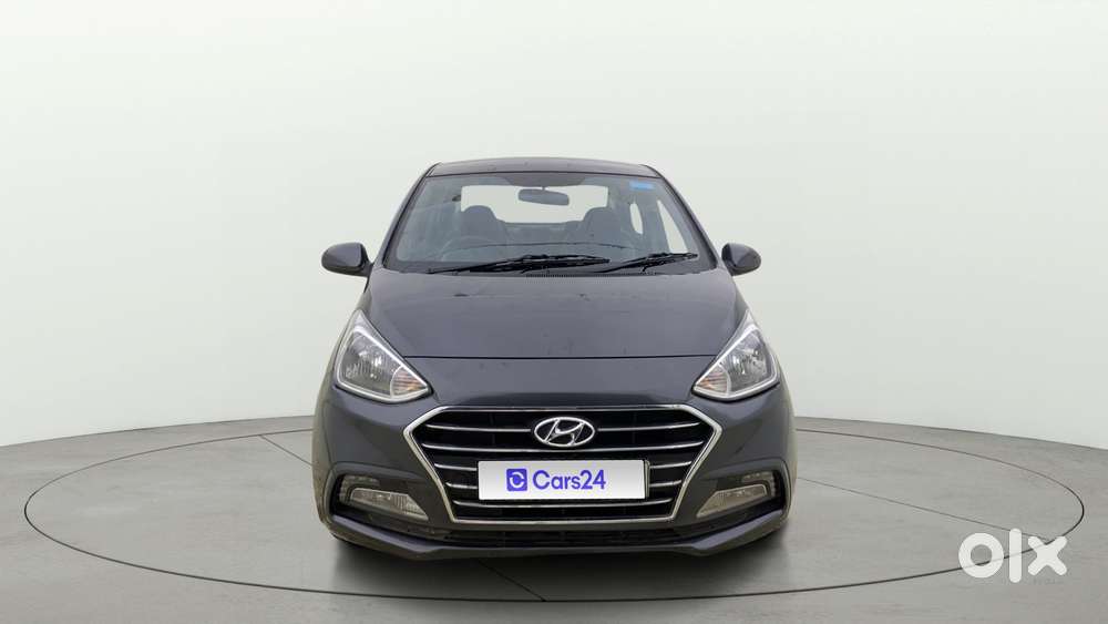 Hyundai Xcent S 1.2, 2019, Petrol