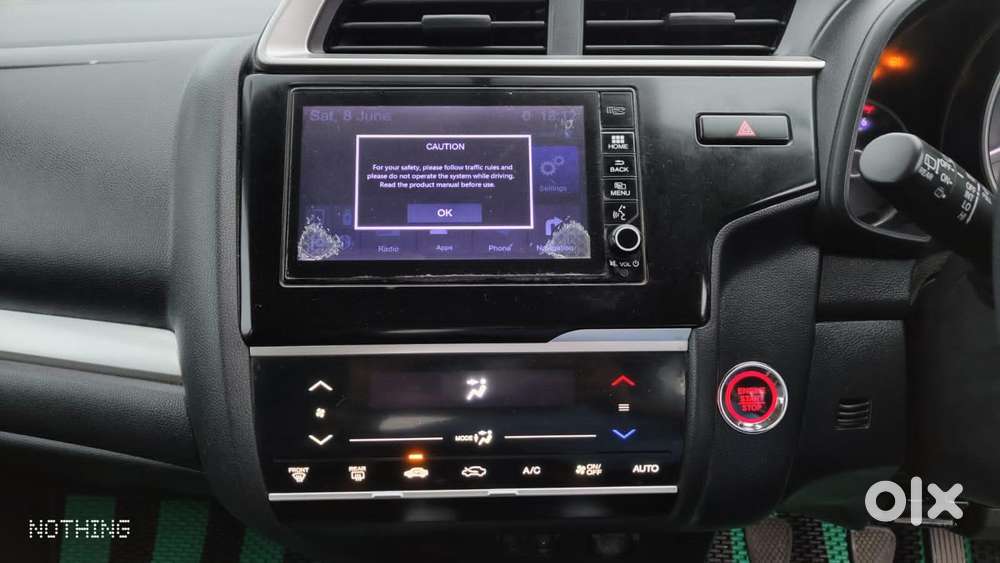 Honda Br-v I-dtec Vx Mt, 2017, Diesel