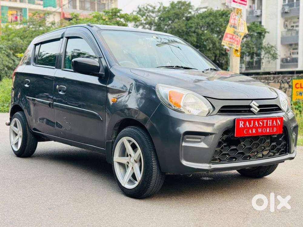 Maruti Suzuki Alto 800 0.8 Vxi, 2022, Petrol