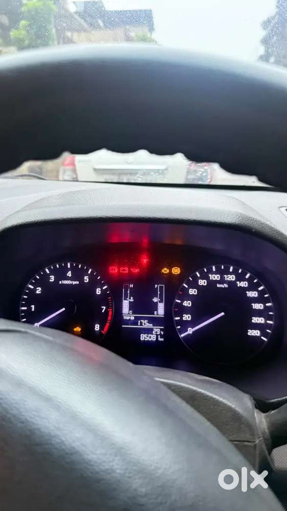 Hyundai Creta Ex 2016 Petrol 85 Km Driven