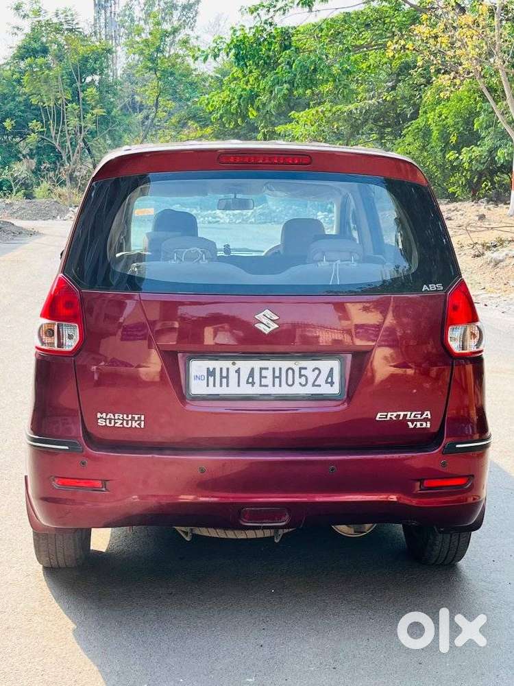 Maruti Suzuki Ertiga Vdi Shvs, 2014, Diesel