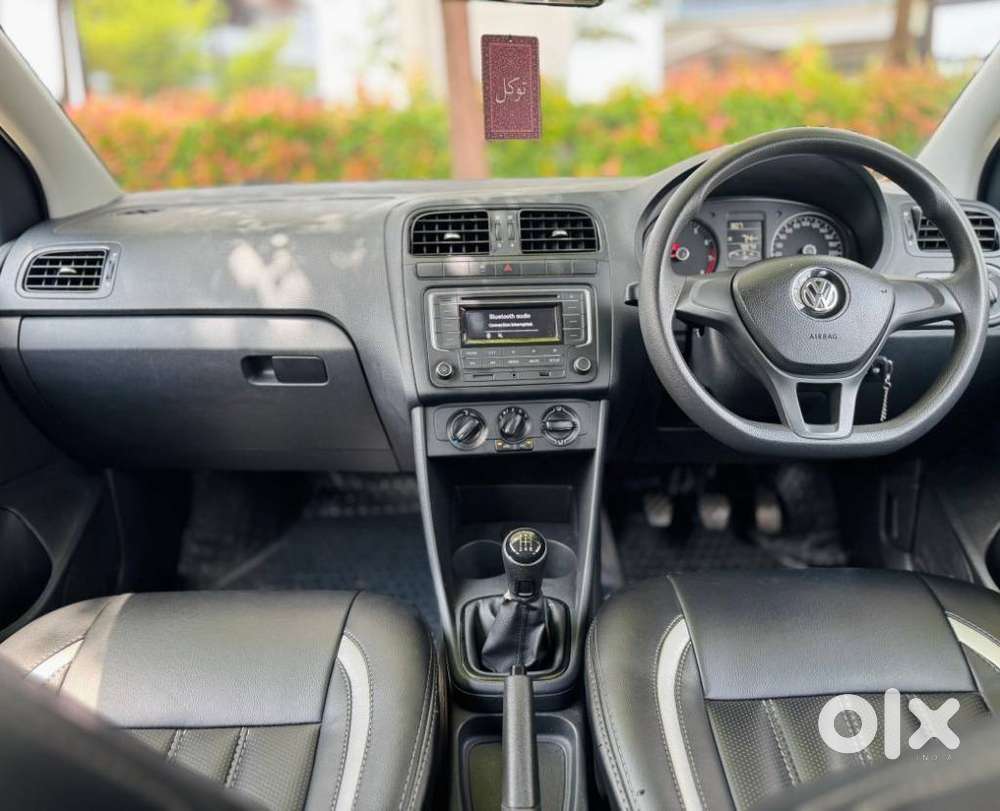 Volkswagen Polo 1.0 Mpi Comfortline, 2018, Petrol