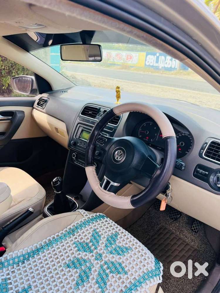 Volkswagen Vento 1.6 Highline, 2014, Diesel