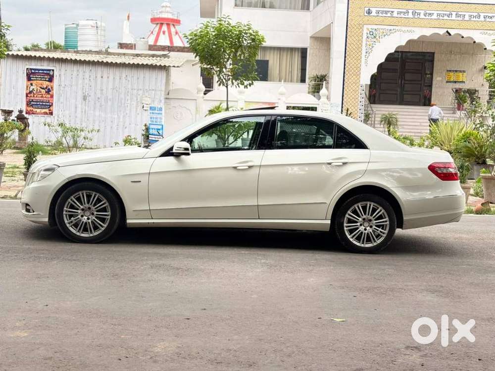 Mercedes-benz E-class E350 Diesel, 2010, Diesel